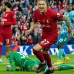 Liverpool Taklukkan Southampton 3-1, Darwin Nunez Cetak Dua Gol, Naik ke Posisi Enam Klasemen