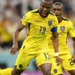 Profil Enner Valencia, Pemain Ekuador yang Memborong Dua Gol di Laga Perdana Piala Dunia 2022