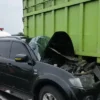 Kecelakaan Maut di Tol Cipali, Pajero Tabrak Tronton, Korban Tewas Kepala BKD Jawa Barat