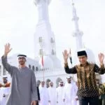 Solo Punya Masjid Baru yang Sangat Megah, Kembaran dari The Sheikh Zayed Grand Mosque di Abu Dabi, Yuk Intip Kemewahannya...