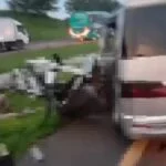 Tiga Tewas di Tol Cipali, Mobil Travel Tabrak Truk, Korban Tewas Warga Kabupaten Kuningan