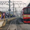 Inilah jadwal KRL Commuter Line rute atau jurusan Stasiun Bekasi-Jakarta Kota, Jakarta pada pagi hingga sore hari ini, Sabtu 4 Februari 2023.