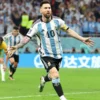 Gol Lionel Messi Bawa Argentina Lolos ke Perempat Final Piala Dunia 2022 Qatar