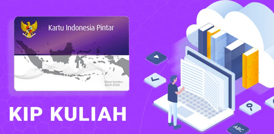 Salah satu beasiswa yang berasal dari pemeritah melalui KIP Kuliah 2023