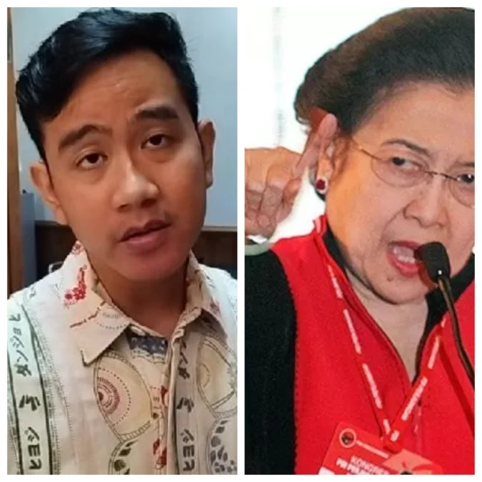 Menunggu Sikap Tegas Megawati Buntut dari Langkah Berani Gibran Jadi Cawapres Prabowo