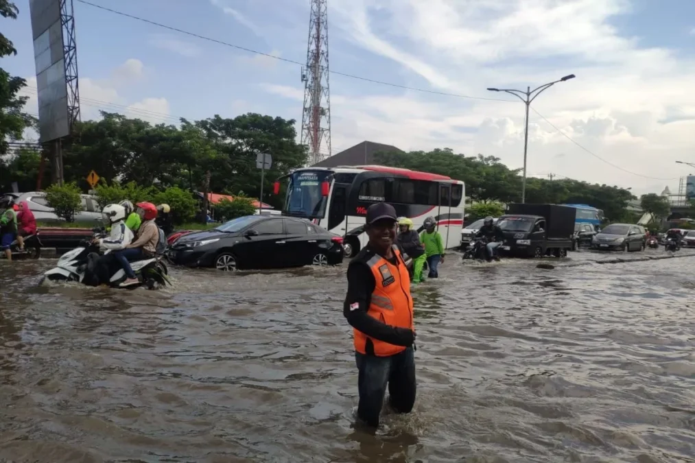 BANJIR SEMARANG