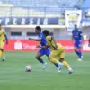 Persib Bandung vs Semen Padang