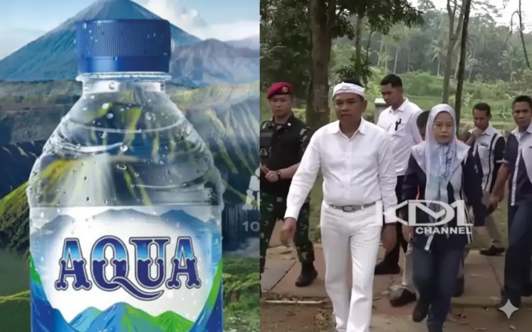 Dedi Mulyadi Aqua Subang